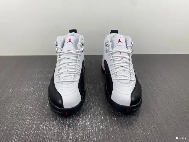 Rep TBK Air Red Taxi CT8013-162 12 Jordan 0407